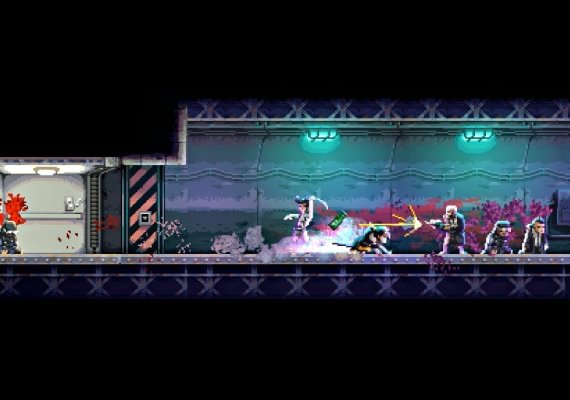 Katana ZERO Global screenshot 4