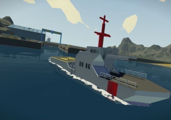 Stormworks: Build and Rescue EN EU screenshot 2