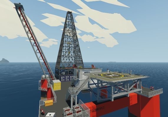 Stormworks: Build and Rescue EN EU screenshot 3
