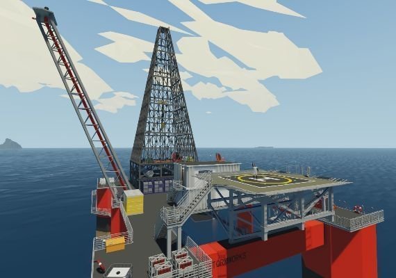Stormworks: Build and Rescue EN Global screenshot 3