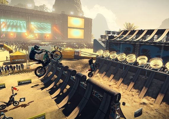 Trials Rising Gold Edition EN United States screenshot 4