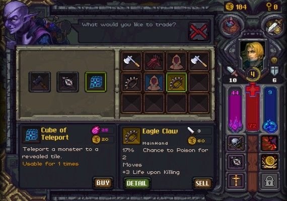 Runestone Keeper EN Global screenshot 2
