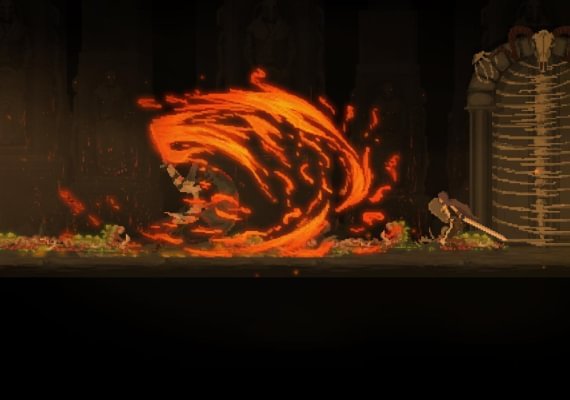 Dark Devotion Global screenshot 2