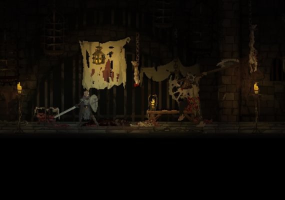 Dark Devotion Global screenshot 3