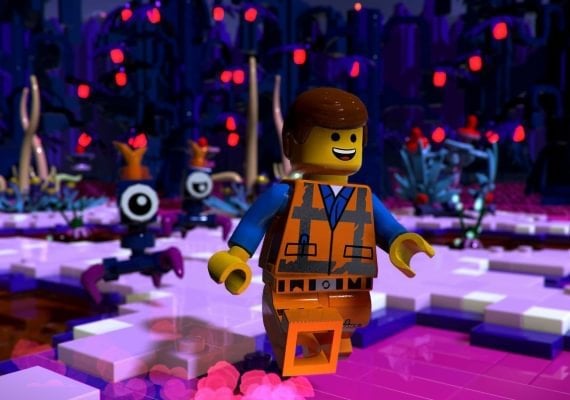 The LEGO Movie 2 Videogame EN/DE/FR/IT EU screenshot 2