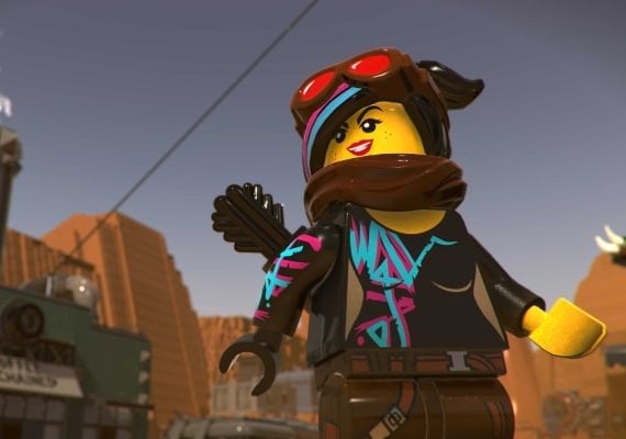 The LEGO Movie 2 Videogame EN/DE/FR/IT EU screenshot 3