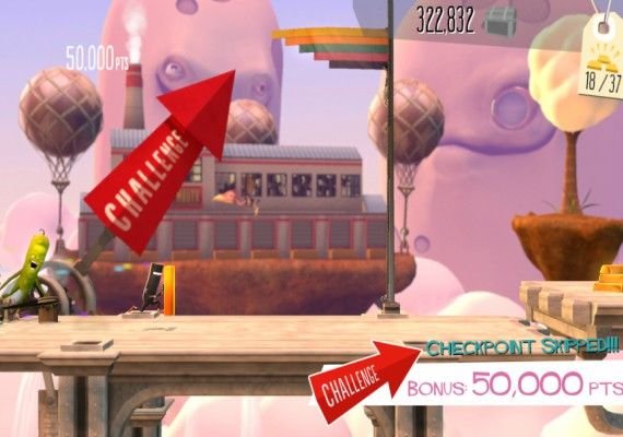 Runner2: Future Legend of Rhythm Alien EN Global screenshot 2