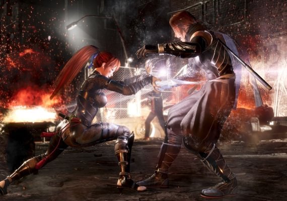 Dead or Alive 6 Deluxe Edition EN/DE/FR/IT Argentina screenshot 3