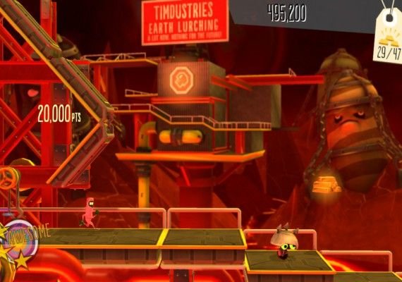 Runner2: Future Legend of Rhythm Alien EN Global screenshot 4