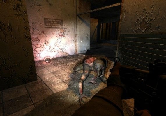 S.T.A.L.K.E.R.: Shadow of Chernobyl EN/DE/FR/IT Global screenshot 2