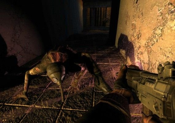 S.T.A.L.K.E.R.: Shadow of Chernobyl EN/DE/FR/IT Global screenshot 4