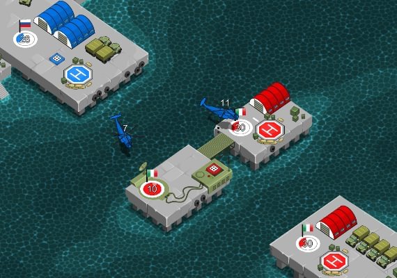 ConflictCraft EN/JA/KO/PT/RU Global screenshot 4