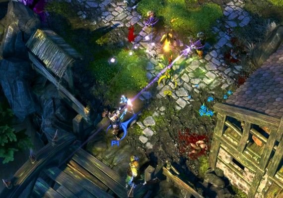 Sacred 3 EN/DE/FR/IT/PL/JA/RU/ES Global screenshot 3