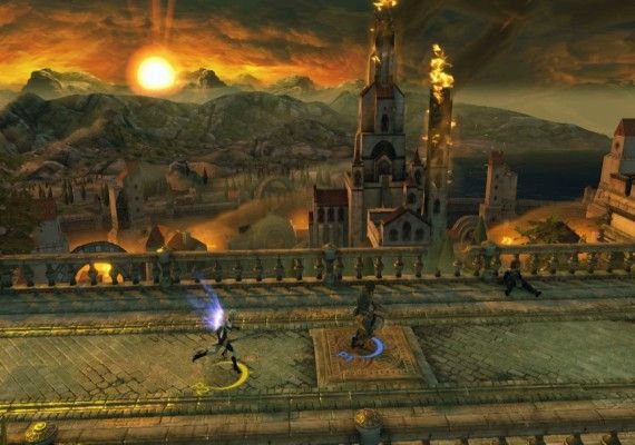 Sacred 3 EN/DE/FR/IT/PL/JA/RU/ES Global screenshot 4