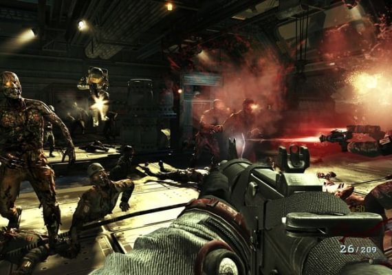 CoD Call of Duty: Black Ops 4 - "Classified" Zombies Experience DLC EN United States screenshot 2