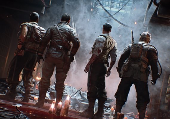 CoD Call of Duty: Black Ops 4 - "Classified" Zombies Experience DLC EN United States screenshot 3