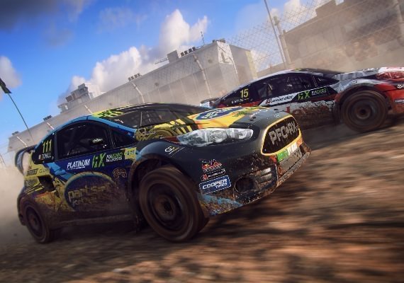 DiRT: Rally 2.0 Deluxe Edition EN/DE/FR/IT/PL/PT/ES Global screenshot 4