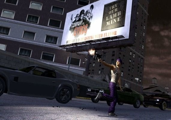 Saints Row 2 EN/DE/FR/IT EU screenshot 2