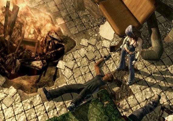 Saints Row 2 EN/DE/FR/IT EU screenshot 3