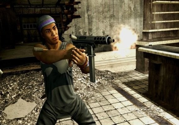 Saints Row 2 EN/DE/FR/IT EU screenshot 4