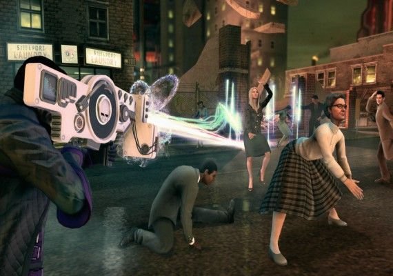Saints Row IV EN/DE/FR/IT Global screenshot 4