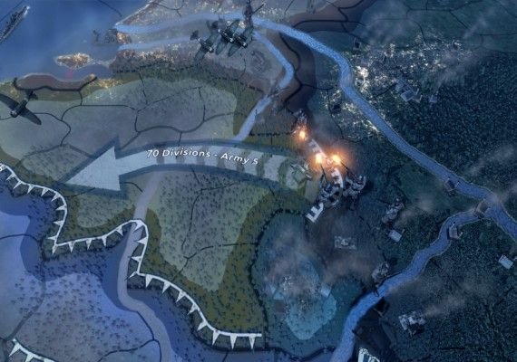 Hearts of Iron IV - Radio Pack EN/DE/FR/IT/PL/NL EU screenshot 3