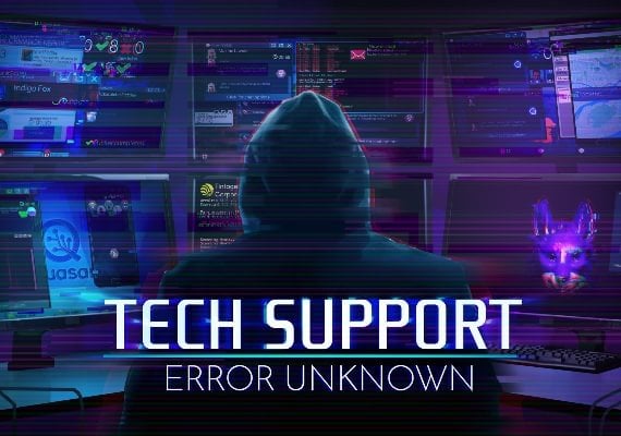Buy Tech Support: Error Unknown Global Steam | GAMIVO