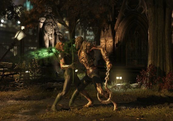 Injustice 2 - Ultimate Pack DLC EN/DE/FR/IT/PL/PT/RU/ES Global screenshot 3