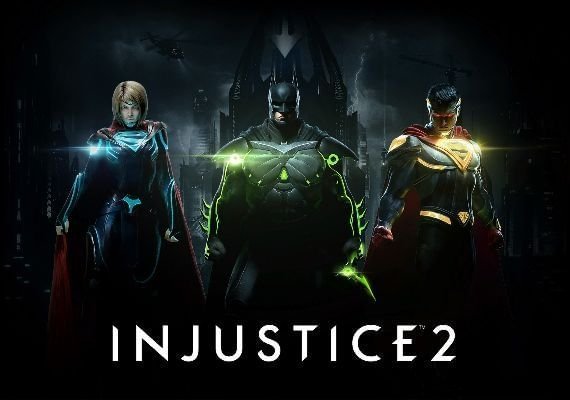 Injustice 2 - Ultimate Pack DLC EN/DE/FR/IT/PL/PT/RU/ES Global screenshot 4