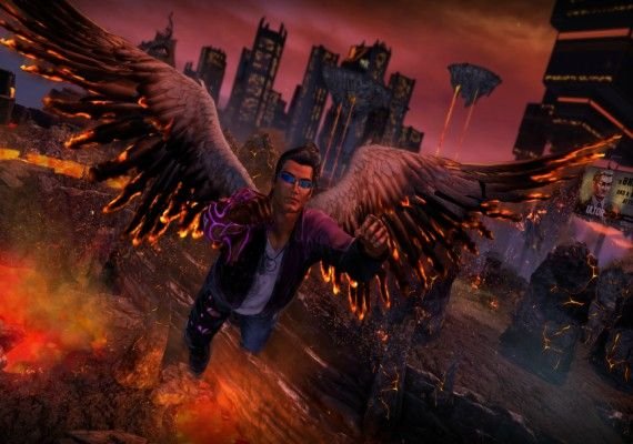 Saints Row: Gat out of Hell First Edition EN/DE/FR/IT EU screenshot 3