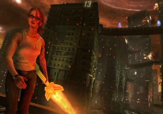 Saints Row: Gat out of Hell First Edition EN/DE/FR/IT EU screenshot 4