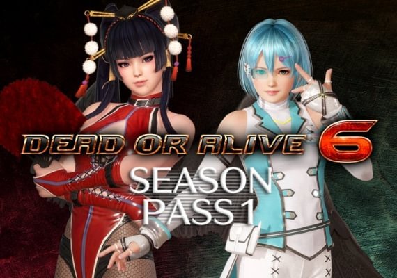 Dead or Alive 6 - Season Pass 1 DLC EN Global