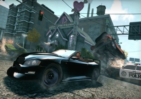 Saints Row: The Third - The Full Package EN/DE/FR/IT Global screenshot 3