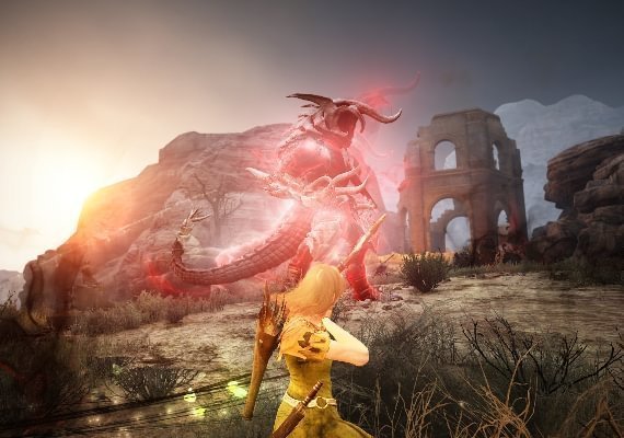 Black Desert Explorer Edition EN/DE/FR/ES Argentina screenshot 2