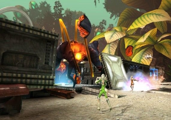 Sanctum - Collection EN/DE/FR/IT Global screenshot 4