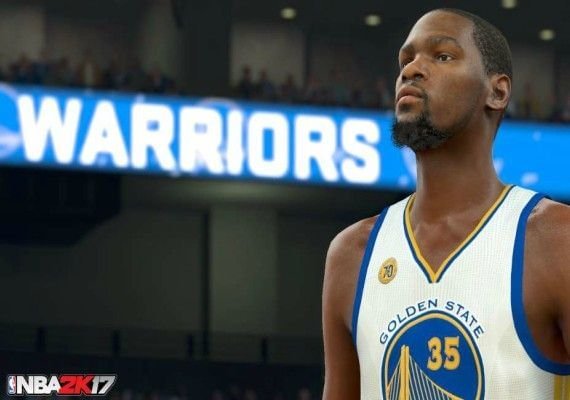 NBA 2k17 EN/DE/FR/IT North America screenshot 3