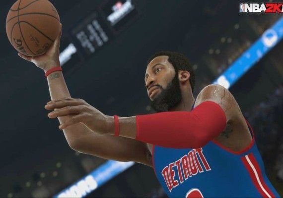 NBA 2k17 EN/DE/FR/IT North America screenshot 4