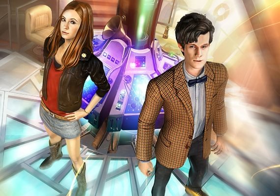 Doctor Who: The Adventure Games EN Global screenshot 2