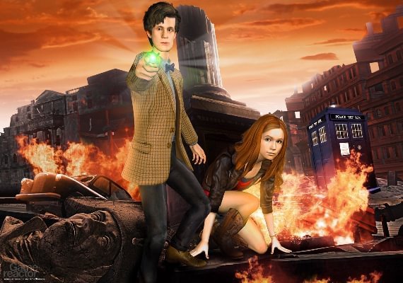 Doctor Who: The Adventure Games EN Global screenshot 3