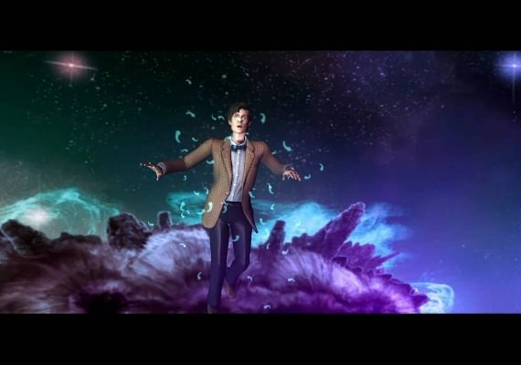 Doctor Who: The Adventure Games EN Global screenshot 4