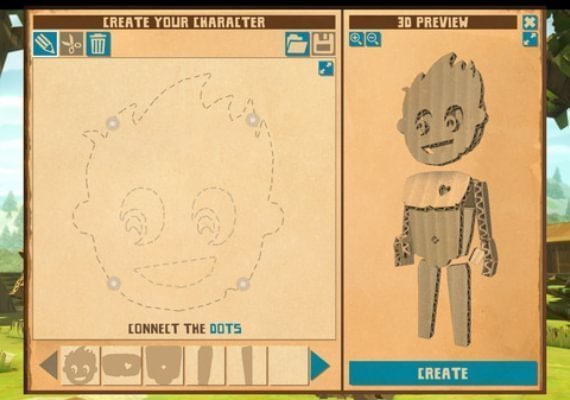 CardLife: Cardboard Survival EN Global screenshot 3