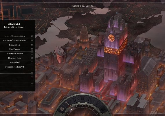 Opus Magnum EN/DE/FR/JA/RU/ZH Global screenshot 2