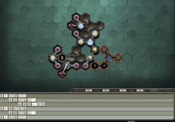 Opus Magnum EN/DE/FR/JA/RU/ZH Global screenshot 3