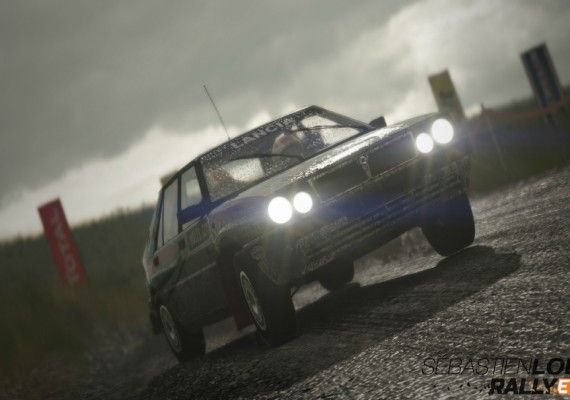Sebastien Loeb Rally Evo EN/DE/FR/IT Global screenshot 4
