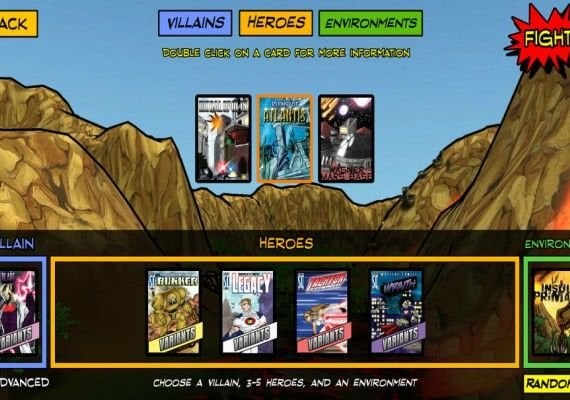 Sentinels of the Multiverse EN Global screenshot 2