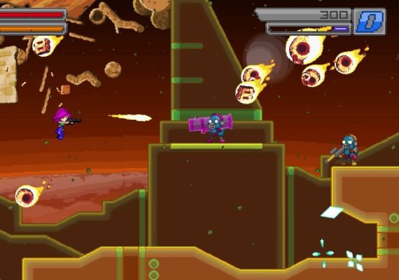 Bleed 2 EN Global screenshot 2
