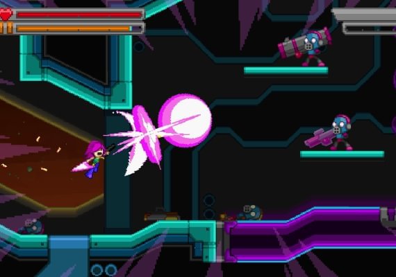 Bleed 2 EN Global screenshot 3
