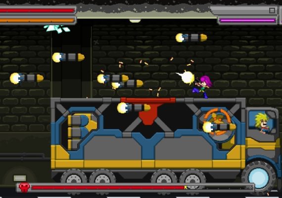 Bleed 2 EN Global screenshot 4