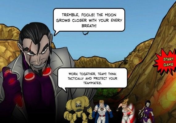 Sentinels of the Multiverse EN Global screenshot 3