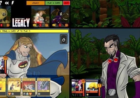 Sentinels of the Multiverse EN Global screenshot 4